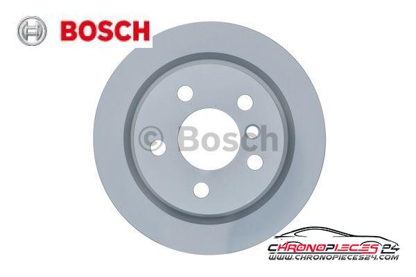 Achat de BOSCH 0 986 479 C96 Disque de frein pas chères