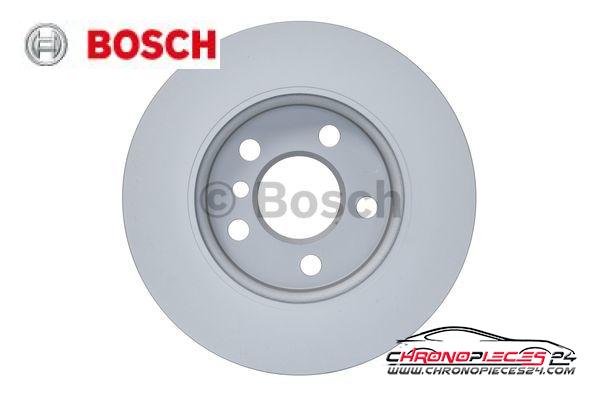 Achat de BOSCH 0 986 479 C97 Disque de frein pas chères