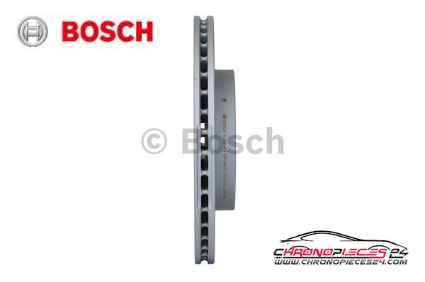 Achat de BOSCH 0 986 479 C97 Disque de frein pas chères