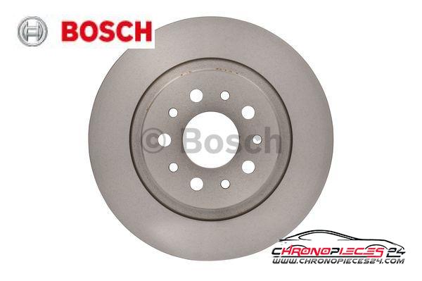 Achat de BOSCH 0 986 479 C98 Disque de frein pas chères