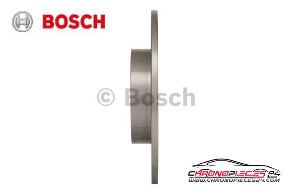 Achat de BOSCH 0 986 479 C98 Disque de frein pas chères