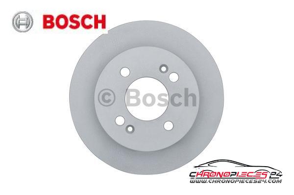 Achat de BOSCH 0 986 479 D02 Disque de frein pas chères