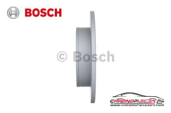 Achat de BOSCH 0 986 479 D02 Disque de frein pas chères