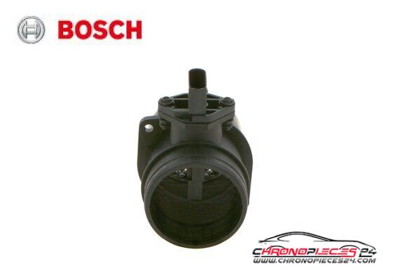 Achat de BOSCH 0 280 218 408 Débitmètre de masse d'air pas chères