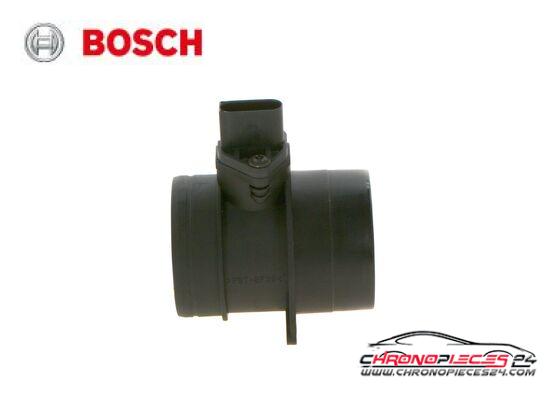 Achat de BOSCH 0 280 218 408 Débitmètre de masse d'air pas chères