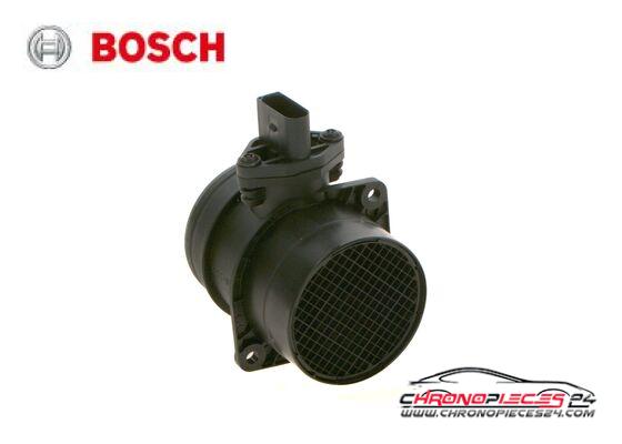 Achat de BOSCH 0 280 218 408 Débitmètre de masse d'air pas chères