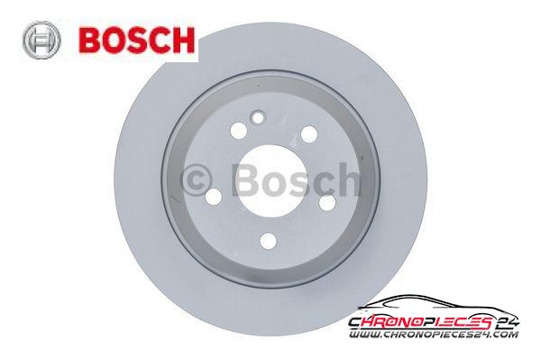 Achat de BOSCH 0 986 479 D12 Disque de frein pas chères