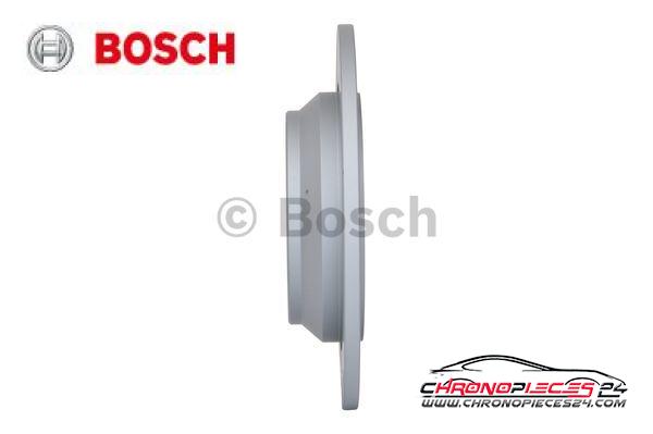 Achat de BOSCH 0 986 479 D12 Disque de frein pas chères