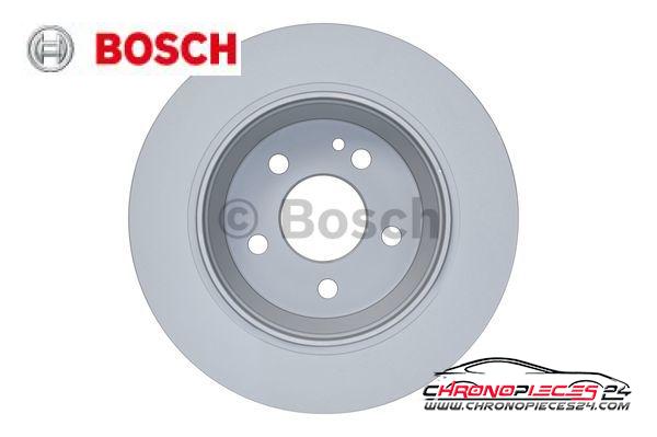 Achat de BOSCH 0 986 479 D12 Disque de frein pas chères