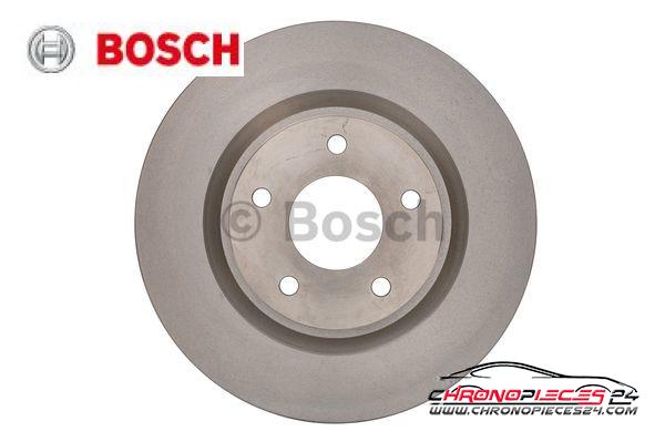 Achat de BOSCH 0 986 479 D15 Disque de frein pas chères