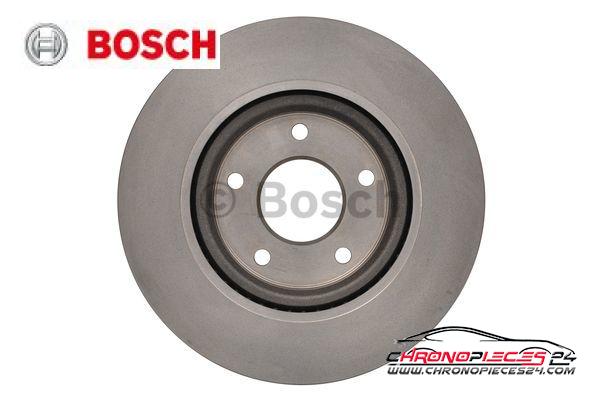 Achat de BOSCH 0 986 479 D15 Disque de frein pas chères