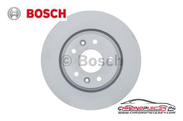 Achat de BOSCH 0 986 479 D16 Disque de frein pas chères