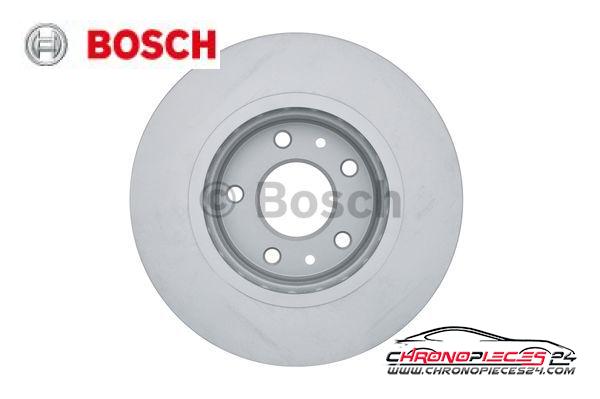 Achat de BOSCH 0 986 479 D16 Disque de frein pas chères