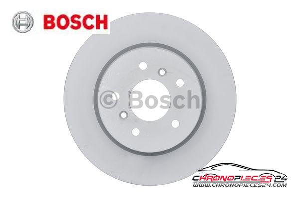 Achat de BOSCH 0 986 479 D17 Disque de frein pas chères