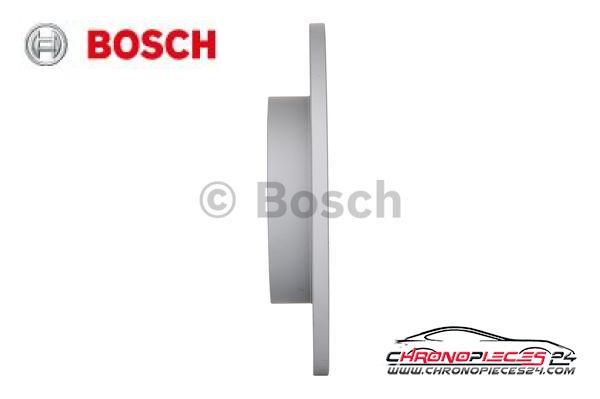 Achat de BOSCH 0 986 479 D17 Disque de frein pas chères