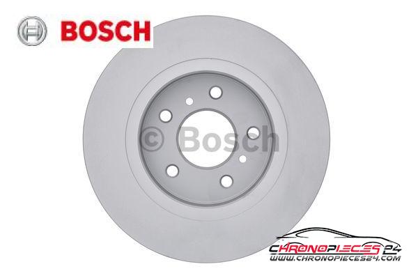 Achat de BOSCH 0 986 479 D17 Disque de frein pas chères