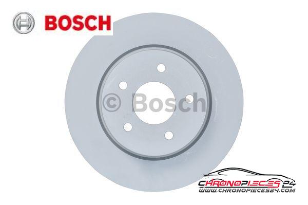 Achat de BOSCH 0 986 479 D20 Disque de frein pas chères