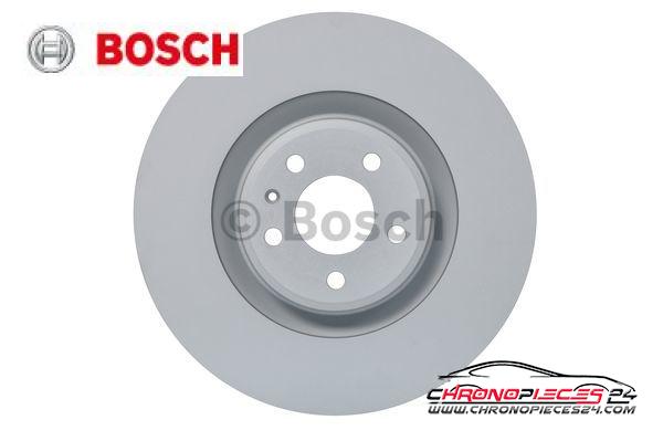 Achat de BOSCH 0 986 479 D26 Disque de frein pas chères