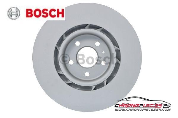 Achat de BOSCH 0 986 479 D26 Disque de frein pas chères