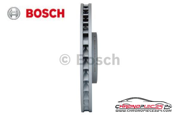 Achat de BOSCH 0 986 479 D26 Disque de frein pas chères