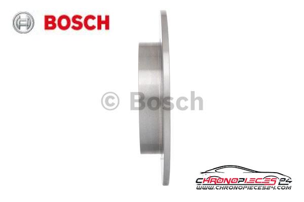 Achat de BOSCH 0 986 479 D34 Disque de frein pas chères