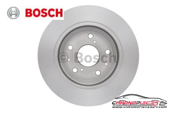 Achat de BOSCH 0 986 479 D34 Disque de frein pas chères