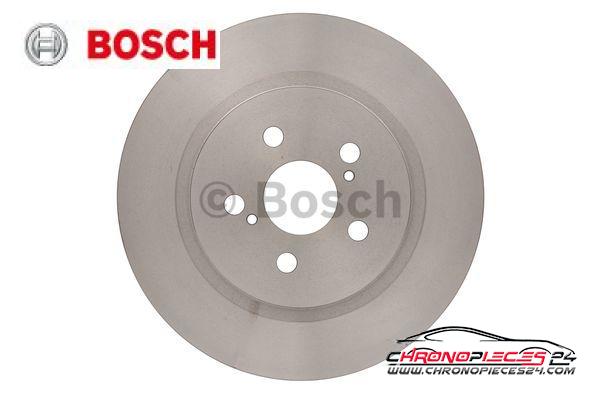 Achat de BOSCH 0 986 479 D35 Disque de frein pas chères