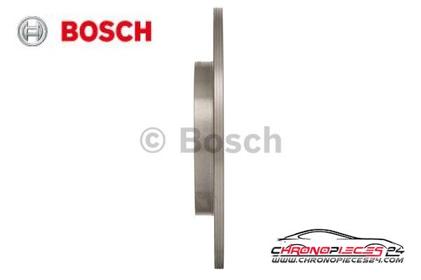 Achat de BOSCH 0 986 479 D35 Disque de frein pas chères