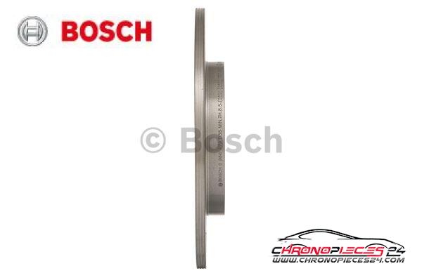 Achat de BOSCH 0 986 479 D35 Disque de frein pas chères