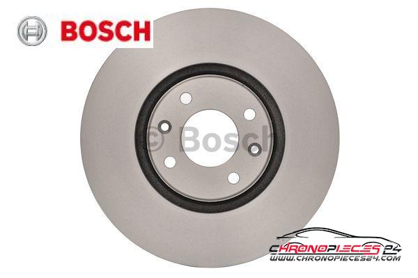 Achat de BOSCH 0 986 479 D36 Disque de frein pas chères