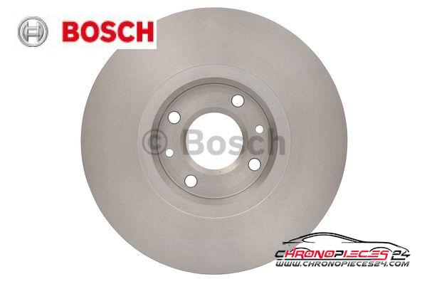 Achat de BOSCH 0 986 479 D36 Disque de frein pas chères