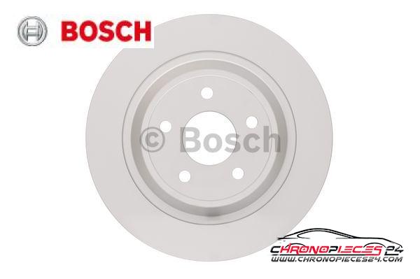 Achat de BOSCH 0 986 479 D37 Disque de frein pas chères