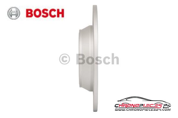 Achat de BOSCH 0 986 479 D37 Disque de frein pas chères