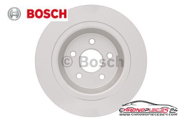 Achat de BOSCH 0 986 479 D37 Disque de frein pas chères