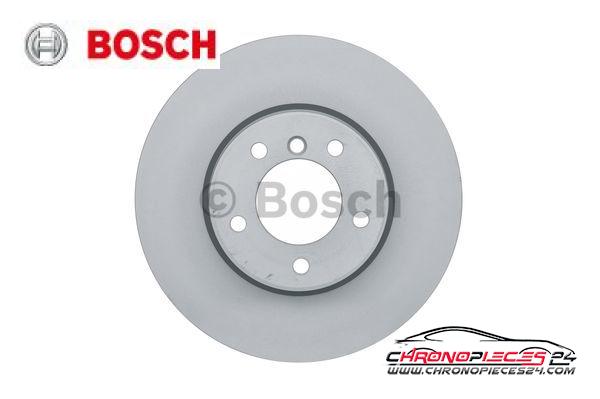 Achat de BOSCH 0 986 479 D39 Disque de frein pas chères