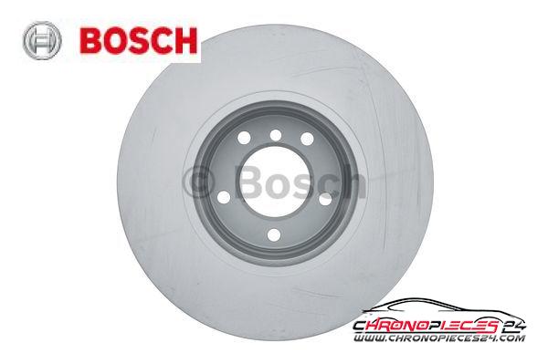 Achat de BOSCH 0 986 479 D39 Disque de frein pas chères