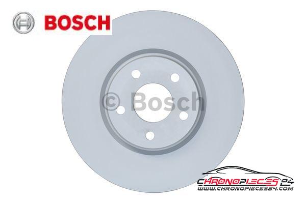 Achat de BOSCH 0 986 479 D44 Disque de frein pas chères