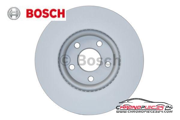 Achat de BOSCH 0 986 479 D44 Disque de frein pas chères