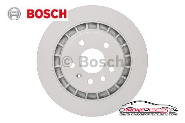 Achat de BOSCH 0 986 479 D49 Disque de frein pas chères