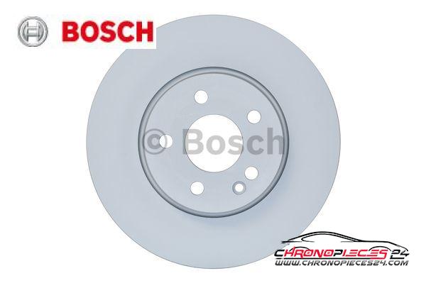 Achat de BOSCH 0 986 479 D57 Disque de frein pas chères