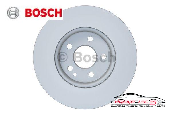 Achat de BOSCH 0 986 479 D57 Disque de frein pas chères