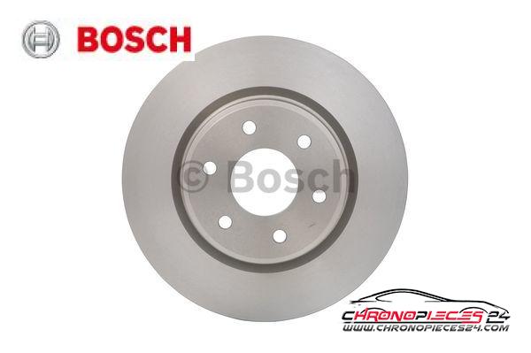 Achat de BOSCH 0 986 479 D66 Disque de frein pas chères