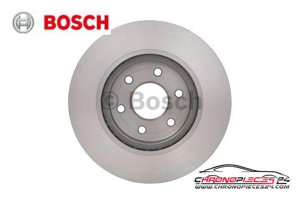 Achat de BOSCH 0 986 479 D66 Disque de frein pas chères