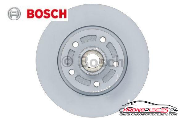 Achat de BOSCH 0 986 479 D82 Disque de frein pas chères