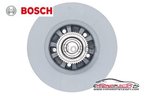 Achat de BOSCH 0 986 479 D82 Disque de frein pas chères