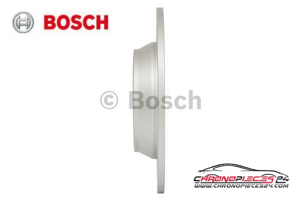 Achat de BOSCH 0 986 479 D86 Disque de frein pas chères