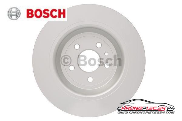 Achat de BOSCH 0 986 479 D86 Disque de frein pas chères