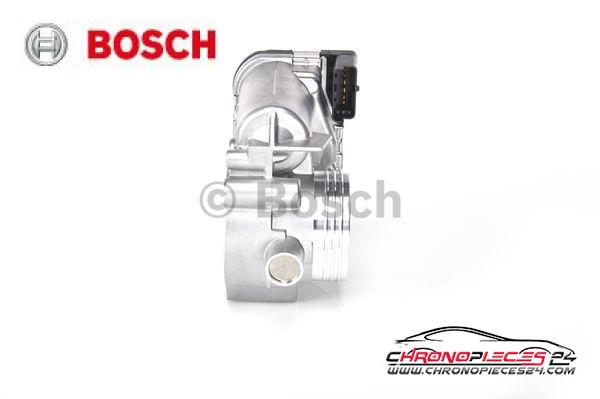 Achat de BOSCH 0 280 750 085 Corps papillon pas chères