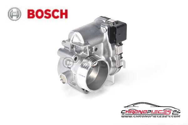 Achat de BOSCH 0 280 750 085 Corps papillon pas chères