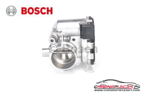 Achat de BOSCH 0 280 750 085 Corps papillon pas chères